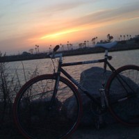 FIXTER Seal Beach Ride 03.19.11