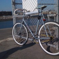 FIXTER Long Beach Ride 12.30.10