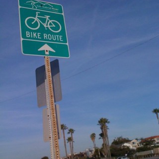 San Gabriel Riverbed Trail 