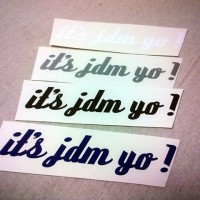 it's jdm yo! Car Show