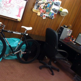 Saving Gas Money + Workout Ride to Work