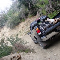 OffRoadin' with Cousin Tacoma