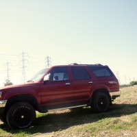 OFFROADIN'